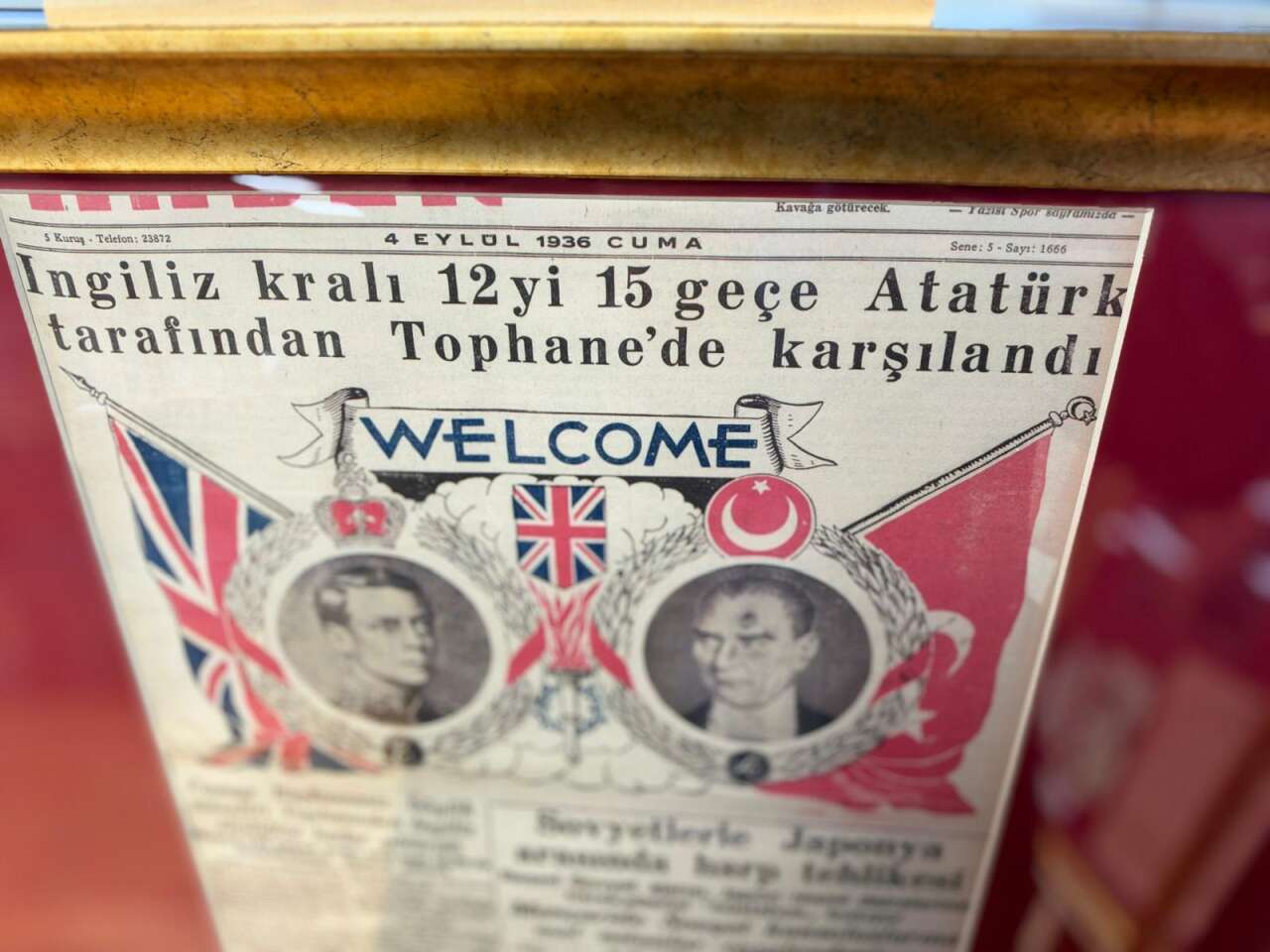 KGK Sergisi Yunus Emre Londra Merkezinde Açıldı 1